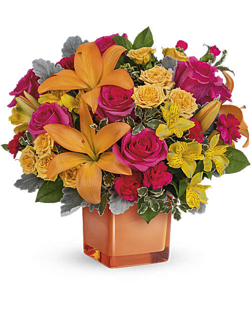 Spread Sunshine Bouquet